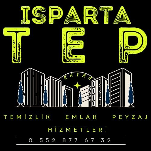 Isparta Ev - Ofis - İnşaat Temizliği | Profesyonel Temizlik Hizmetleri | T.E.P